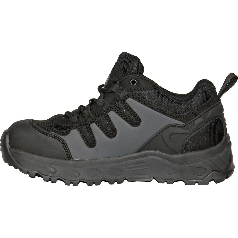 HOSS Eric Lo Men's Aluminum Toe Electrical Hazard Work Oxford - profile