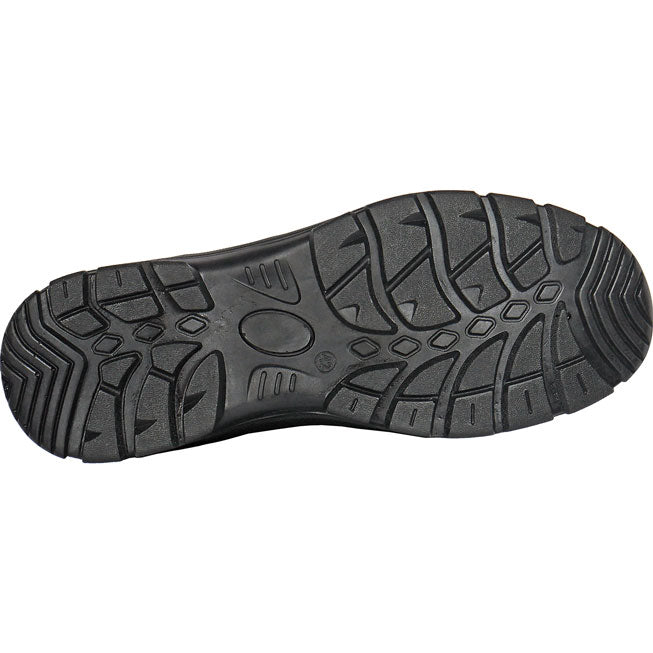 HOSS Watchman Men's Composite Toe Electrical Hazard Zipper Work Boot - outsole