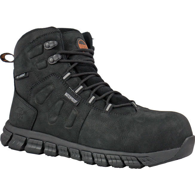 HOSS Tikaboo UL Men's Composite Toe Electrical Hazard Waterproof