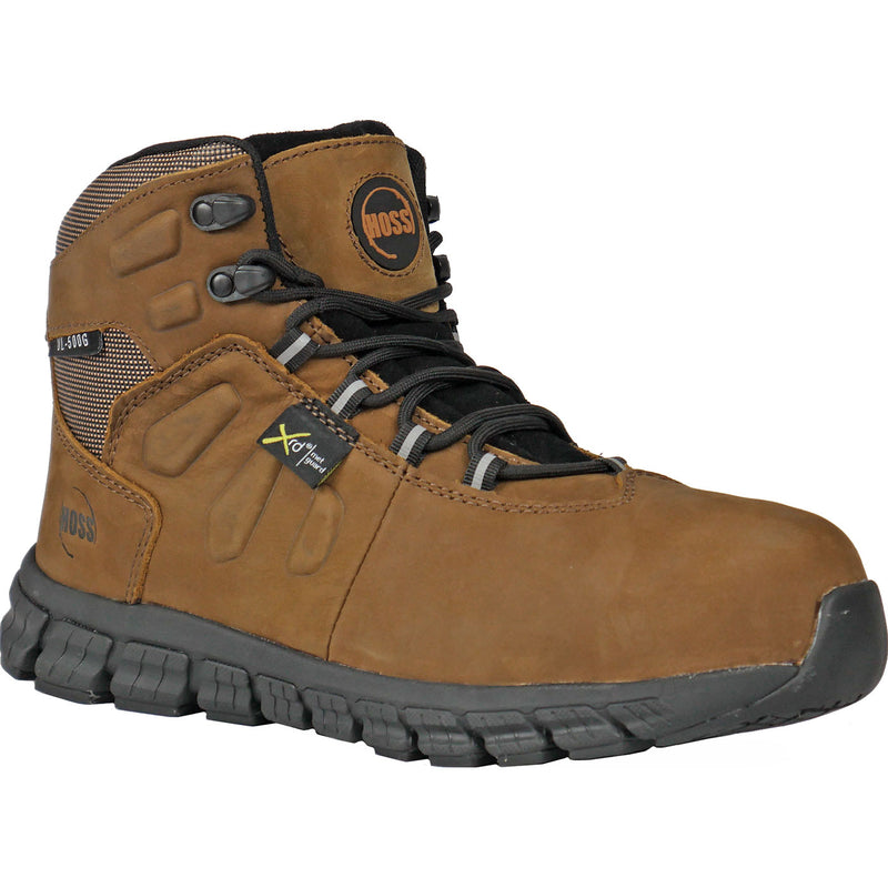 HOSS Tikaboo UL Men's Internal Metatarsal Composite Toe Waterproof Work Boot - main