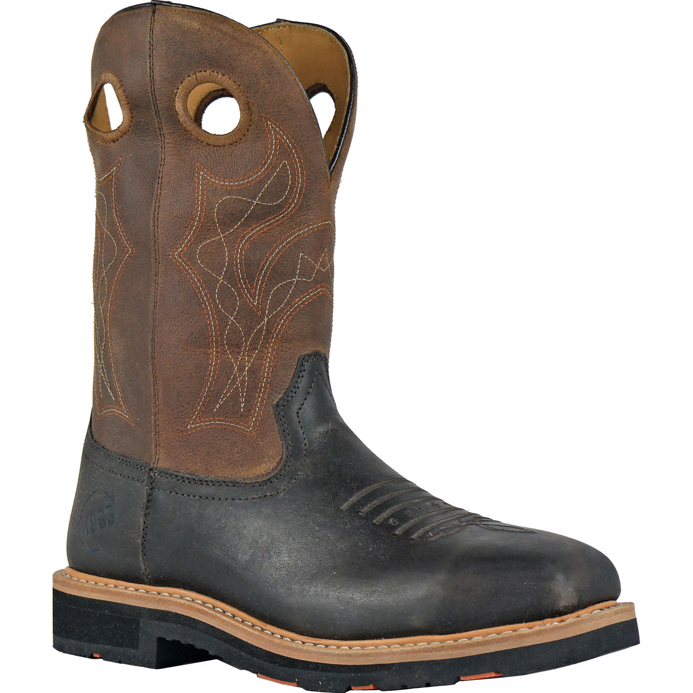 HOSS Spitfire Men's 11-inch Composite Toe Electrical Hazard