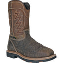 HOSS Fracker Men's Internal Metatarsal Composite Toe Puncture-Resisting Waterproof Western Work Boot - main