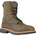 HOSS Brisbee Lacer Men's 8-inch Composite Toe Electrical Hazard Waterproof Work Boot - main