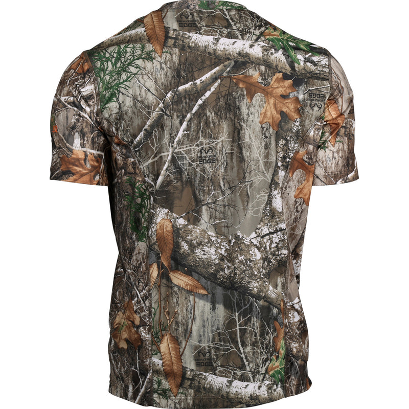 Rocky Camo Short-Sleeve Performance Tee Shirt - 4