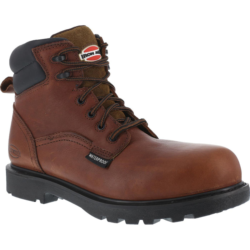 Iron Age Hauler Composite Toe Waterproof Work Boot - main