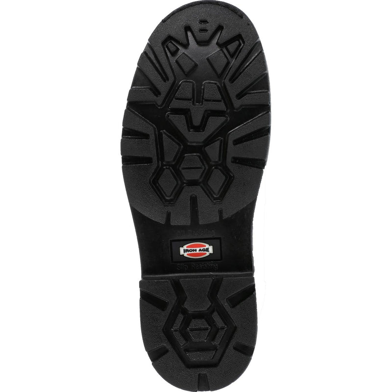 Iron Age Hauler Composite Toe Waterproof Work Boot - outsole