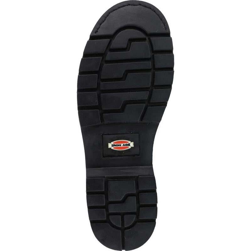 Iron Age Internal Metatarsal Guard Work Boot - outsole