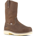 Iron Age Solidifier Men's 11-Inch Internal Metatarsal Composite Toe Electrical Hazard Pull-On Work Boot - main