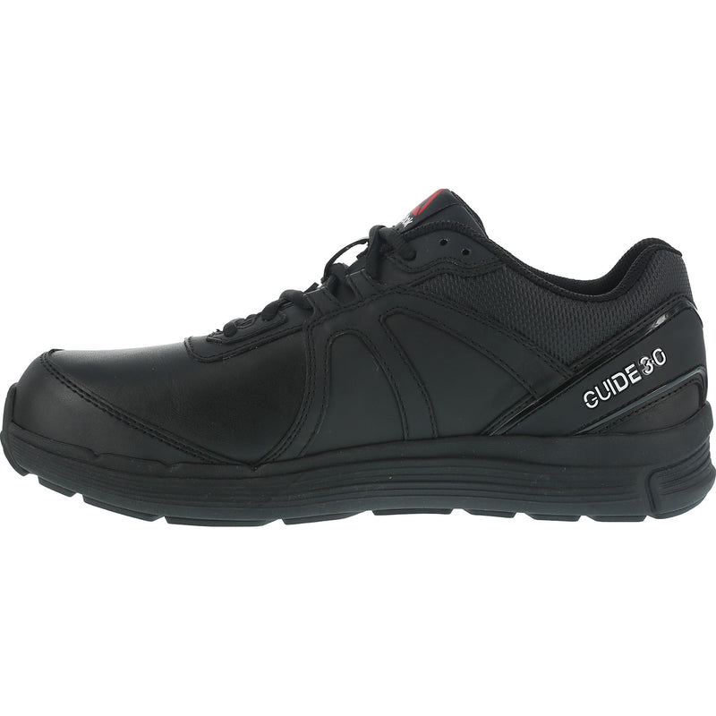 Reebok Guide Work Men's CSA Steel Toe Electrical Hazard Puncture-Resistant Slip-Resistant Athletic Work Shoe - profile
