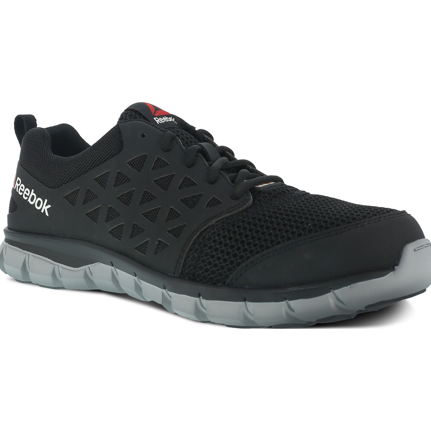 Reebok Sublite Cushion Work Men's CSA Composite Toe