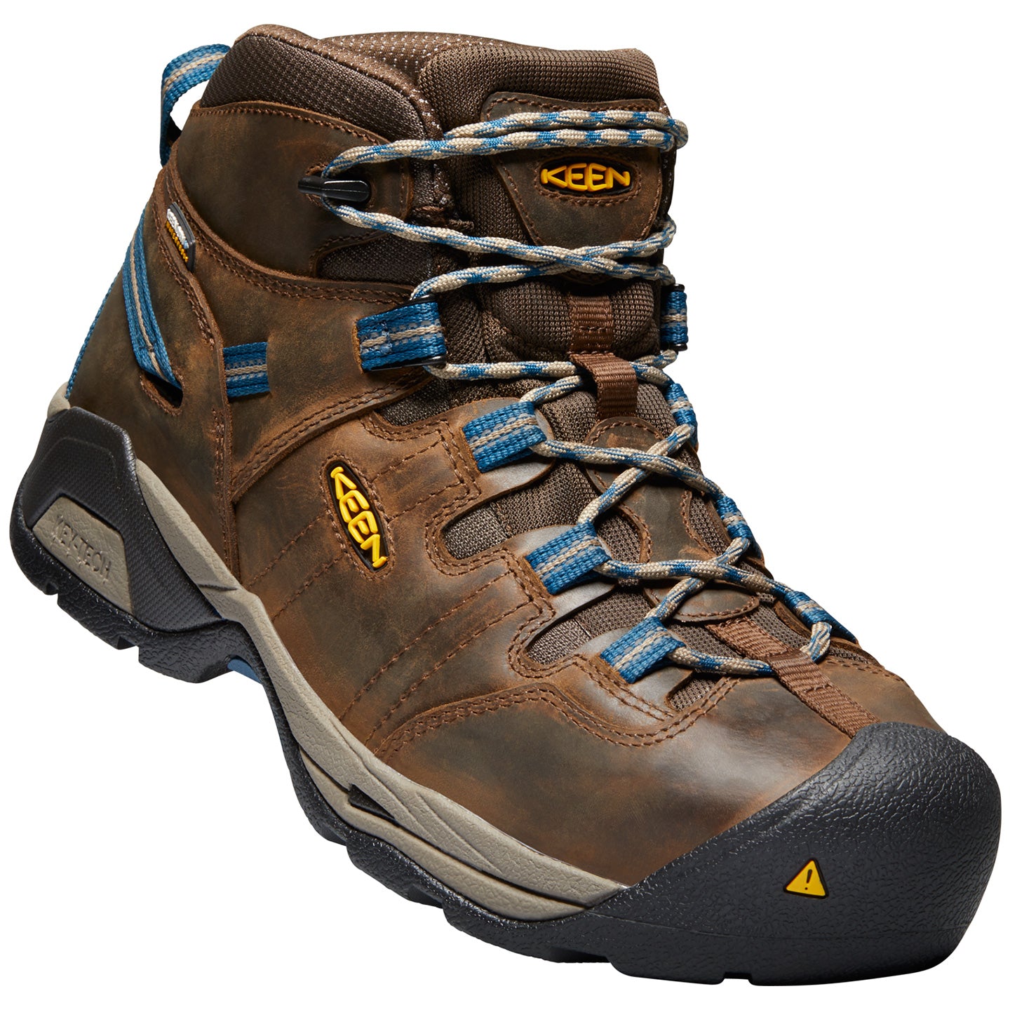 KEEN Utility® Detroit XT Men's Steel Toe Men's Work Hiker – Lehigh
