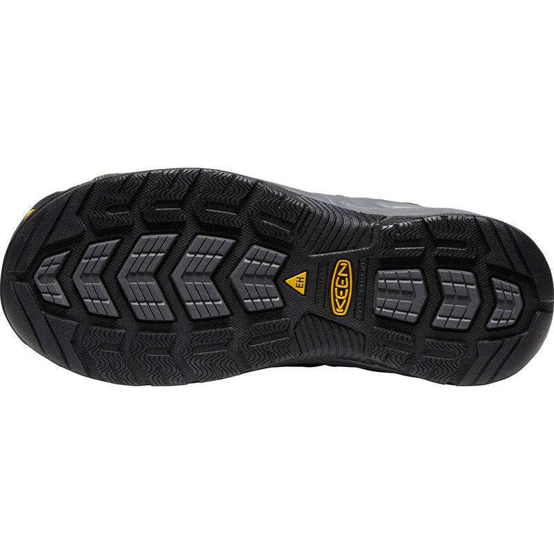 KEEN Utility® Flint II Women's Steel Toe Electrical Hazard Work Oxford - outsole