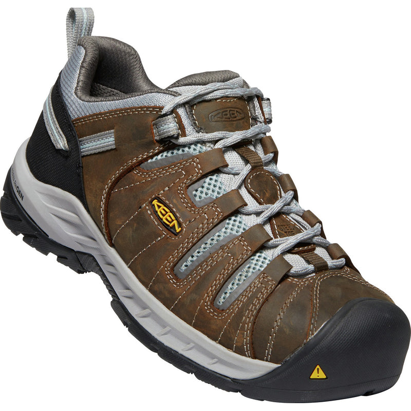 KEEN Utility® Flint II Women's Steel Toe Electrical Hazard Work Oxford - main