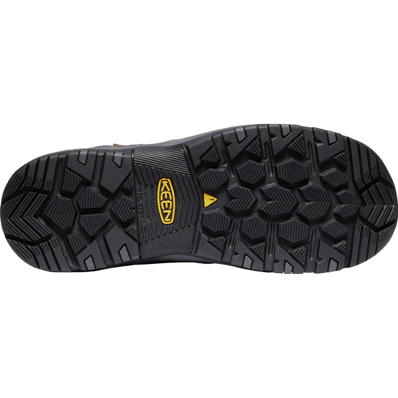 KEEN Utility® Chicago Men's Carbon Fiber Toe Electrical Hazard Waterproof Work Boot - outsole