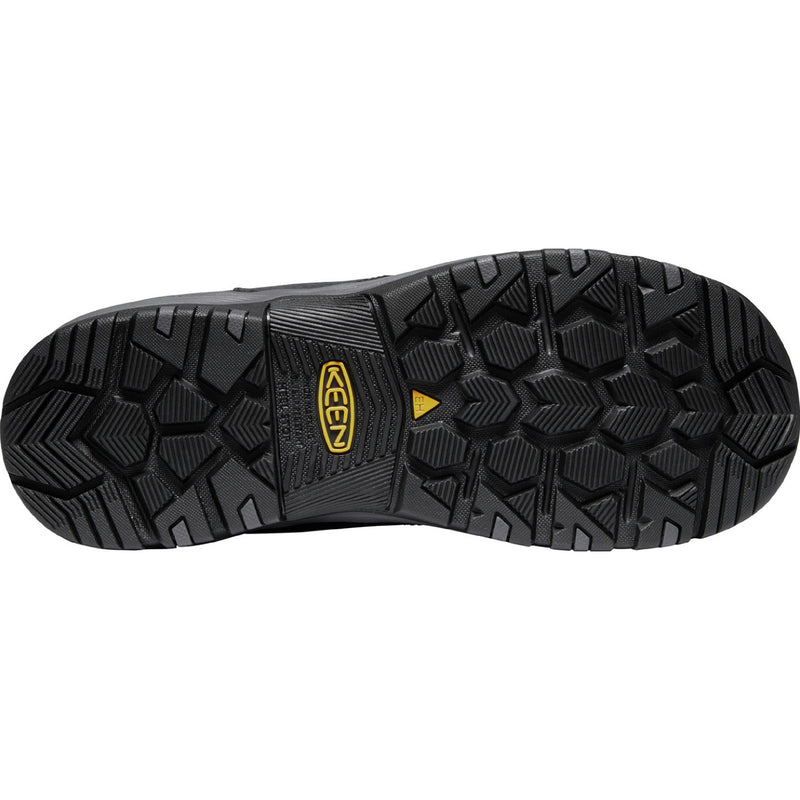 KEEN Utility® Chicago Men's Carbon Fiber Toe Electrical Hazard Waterproof Work Boot - outsole