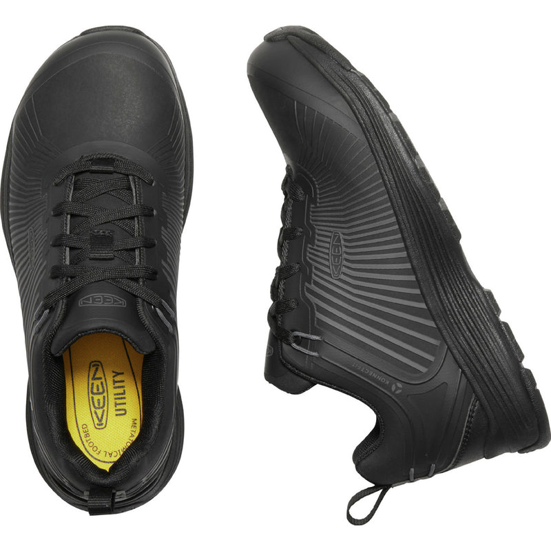 KEEN Utility® Sparta XT Women's Aluminum Toe Electrical Hazard Athletic Work Shoe - birdseye