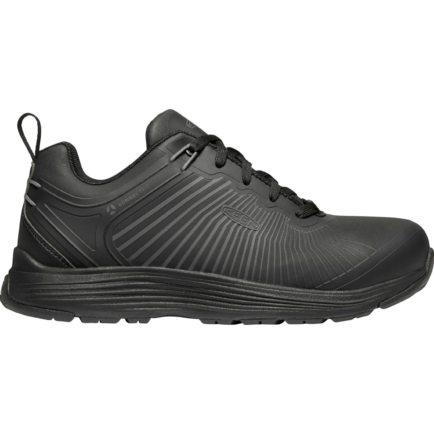 KEEN Utility® Sparta XT Women's Aluminum Toe Electrical Hazard Athletic Work Shoe - profile