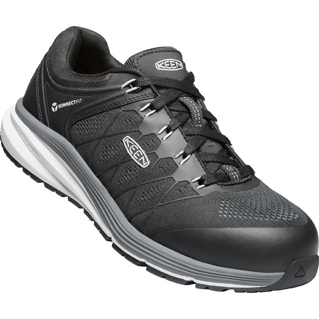 KEEN Utility® Vista Energy Men's Carbon Fiber Toe Electrical Hazard Athletic Work Shoe - main