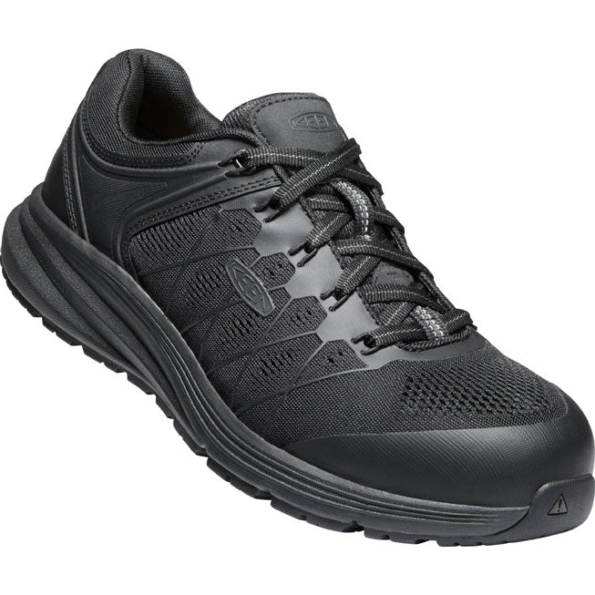 KEEN Utility® Vista Energy Men's Carbon Fiber Toe Electrical Hazard Athletic Work Shoe - main