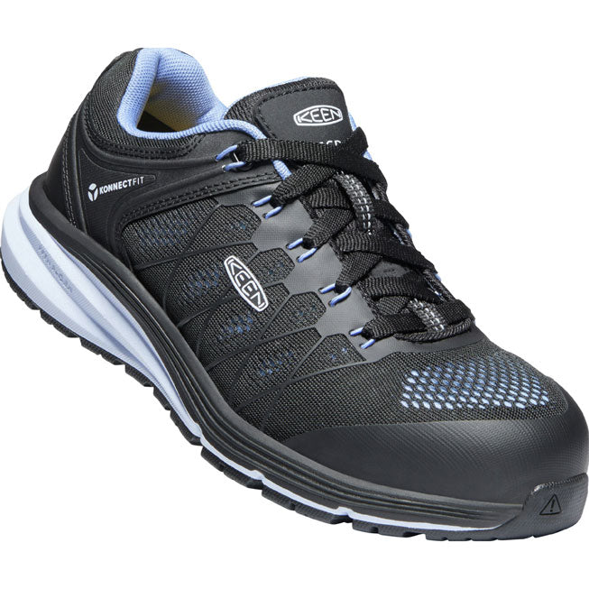 KEEN Utility® Vista Energy Women's Carbon Fiber Toe Static-Dissipative Athletic Work Shoe - main