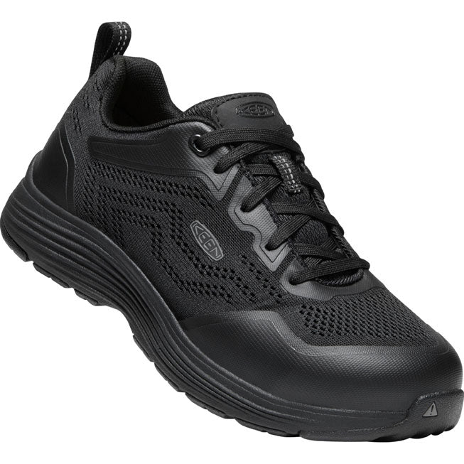 KEEN Utility Sparta II Women's Aluminum Toe Electrical Hazard Athletic Work Shoe - main