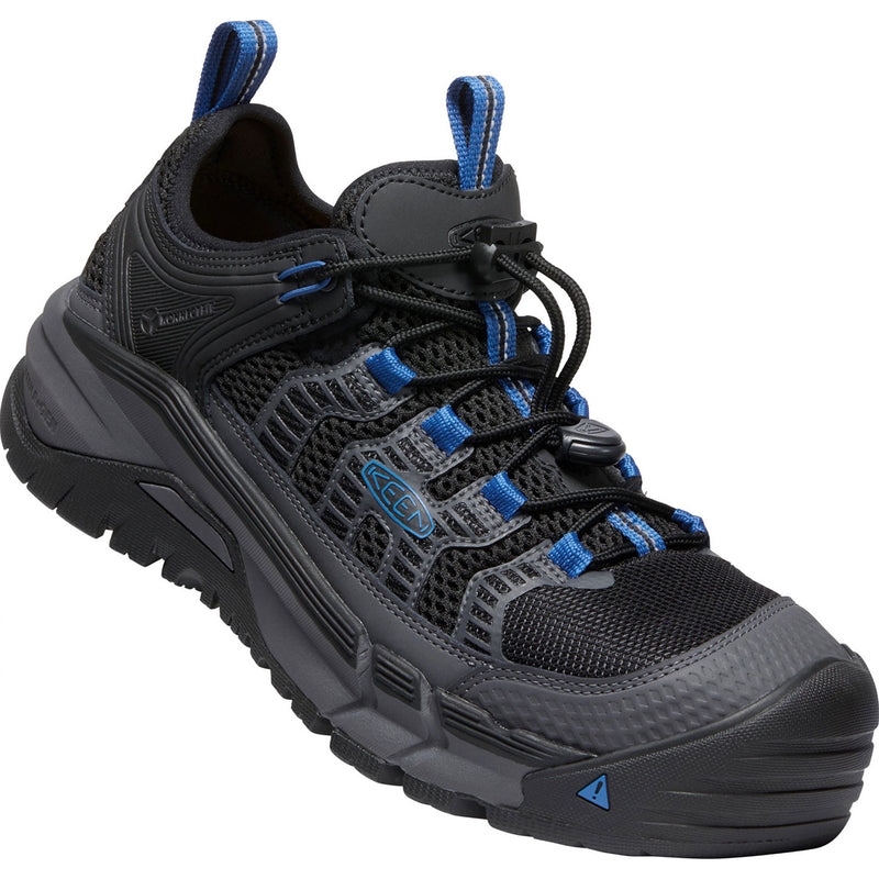 KEEN Utility® Birmingham Men's Carbon Nano Toe Electrical Hazard Athletic Work Shoe - main