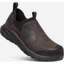 KEEN Utility® Vista Energy+ Shift Men's Carbon Fiber Toe Static-Dissipative Leather Slip-On Work Shoe - main