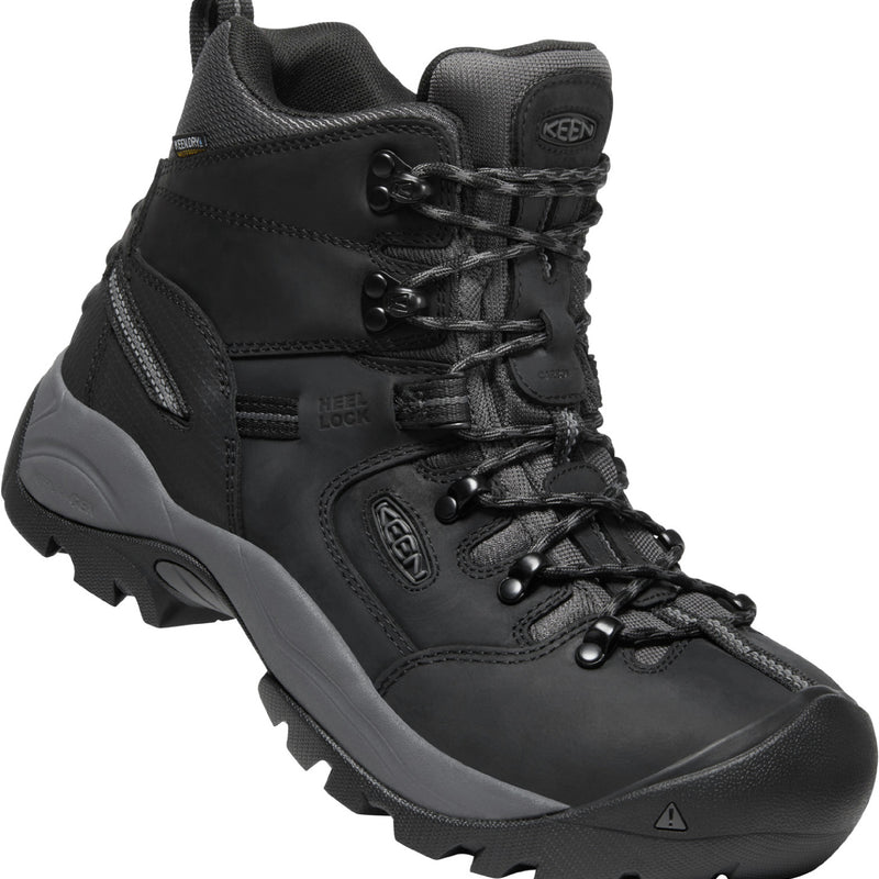 KEEN Utility® Pittsburgh Energy Men's Carbon Fiber Toe Electrical Hazard Waterproof Work Boot - main