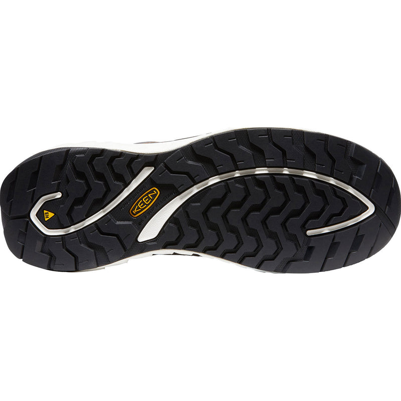 KEEN Utility® Arvada Men's Carbon Fiber Toe Electrical Hazard Athletic Work Shoe - outsole