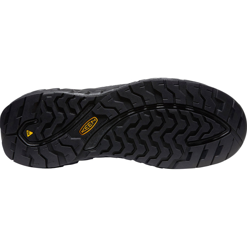 KEEN Utility® Arvada Men's Carbon Fiber Toe Electrical Hazard Athletic Work Shoe - outsole