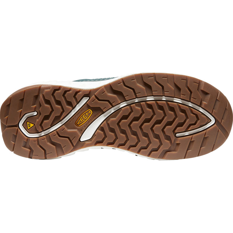 KEEN Utility® Arvada Women's Carbon Fiber Toe Electrical Hazard Athletic Work Shoe - outsole