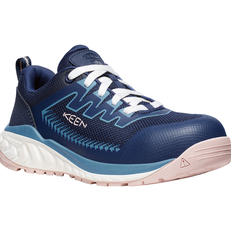 KEEN Utility® Arvada Women's Carbon Fiber Toe Electrical Hazard Athletic Work Shoe - main