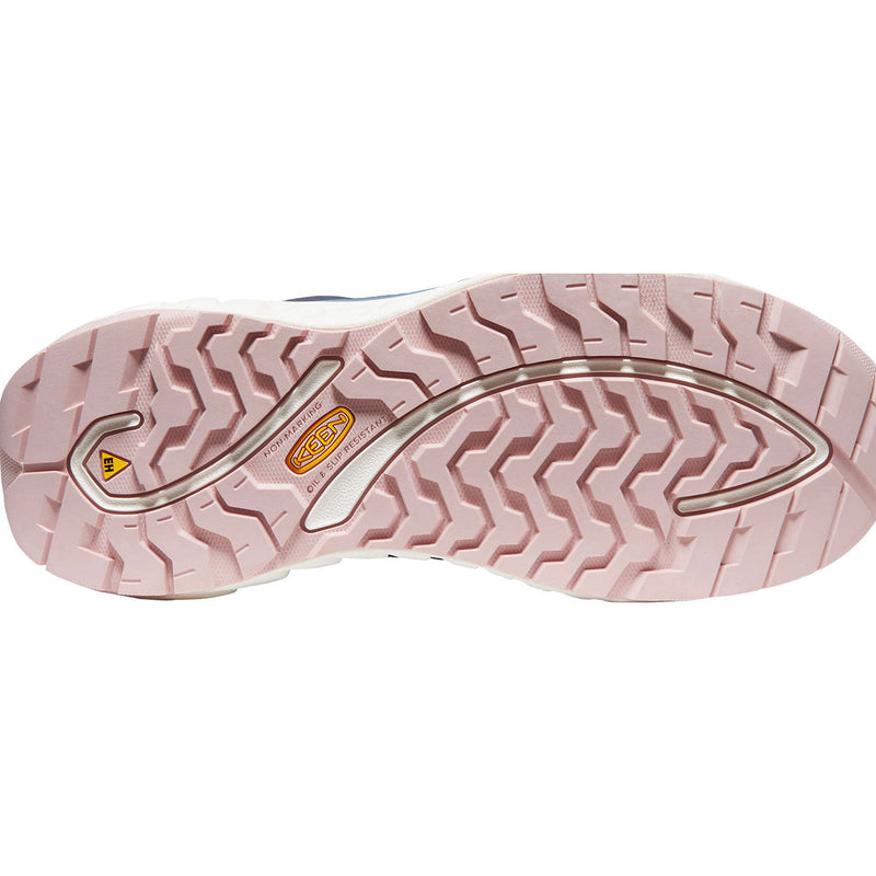 KEEN Utility® Arvada Women's Carbon Fiber Toe Electrical Hazard Athletic Work Shoe - outsole