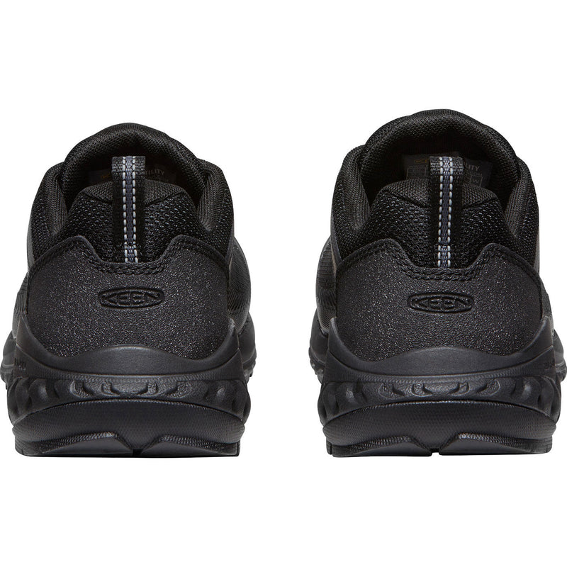 KEEN Utility® Arvada Women's Carbon Fiber Toe Electrical Hazard Athletic Work Shoe - back