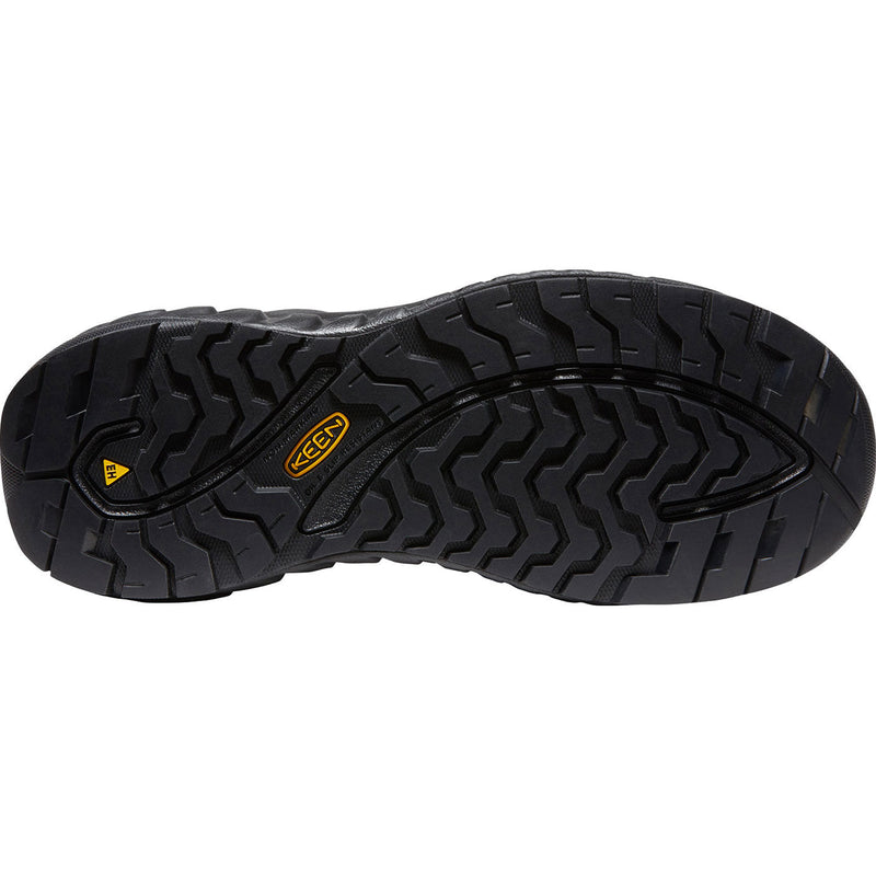 KEEN Utility® Arvada Women's Carbon Fiber Toe Electrical Hazard Athletic Work Shoe - outsole