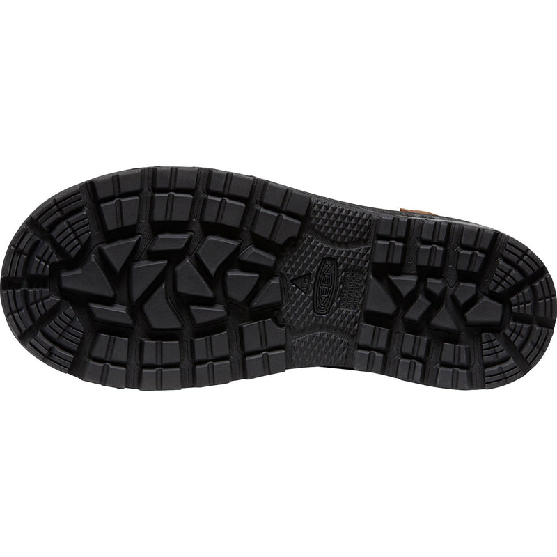 KEEN Utility® Camden Men's Carbon-Fiber Toe Electrical Hazard Waterproof Work Boot - outsole