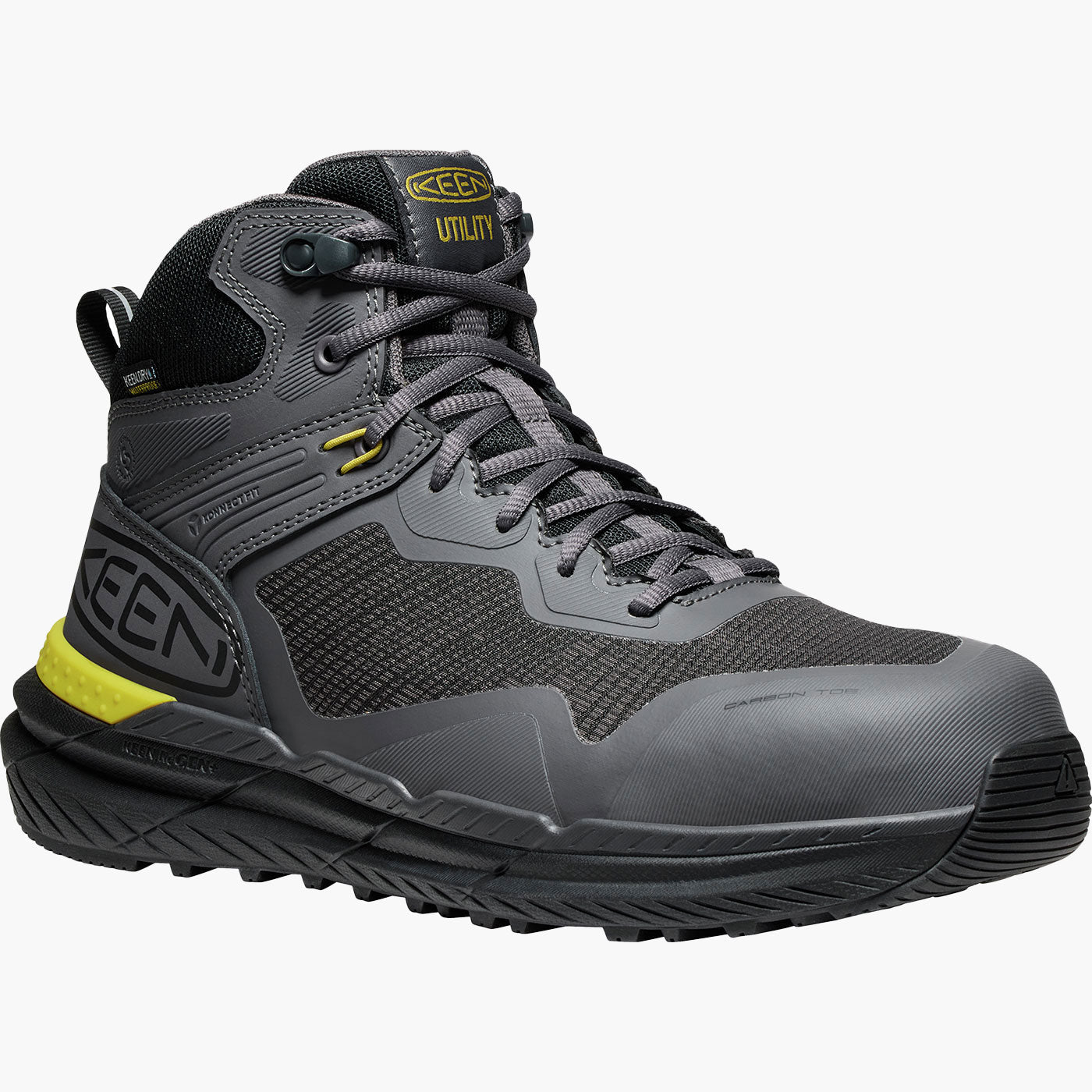 KEEN Utility Synchro Men's 5-inch Carbon Nano Toe Electrical