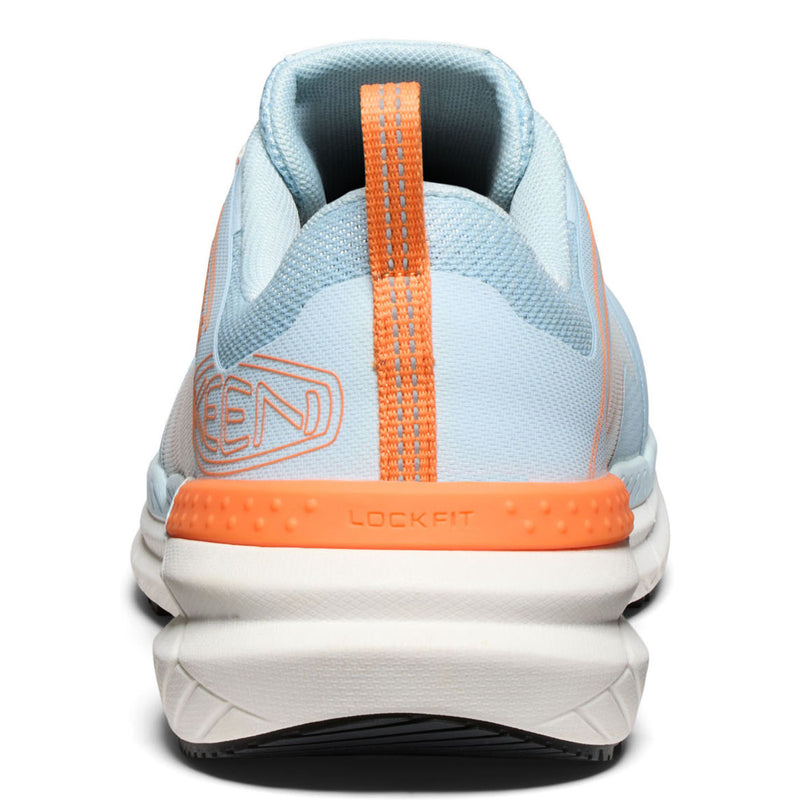 KEEN Utility Speedworks Women's Carbon Nano Toe Electrical Hazard Athletic Work Shoe - back