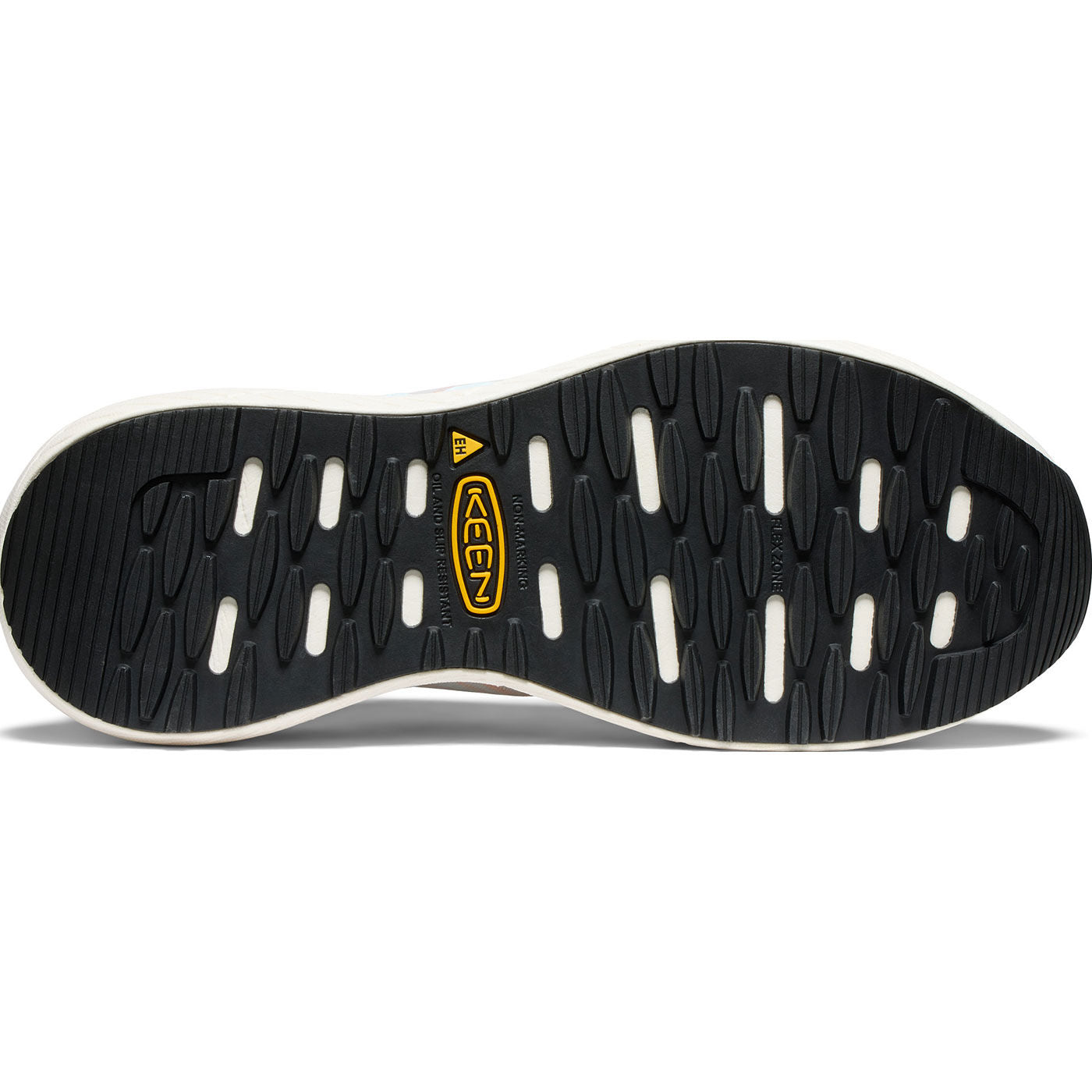 KEEN Utility Speedworks Women's Carbon Nano Toe Electrical Hazard Athletic Work Shoe - outsole