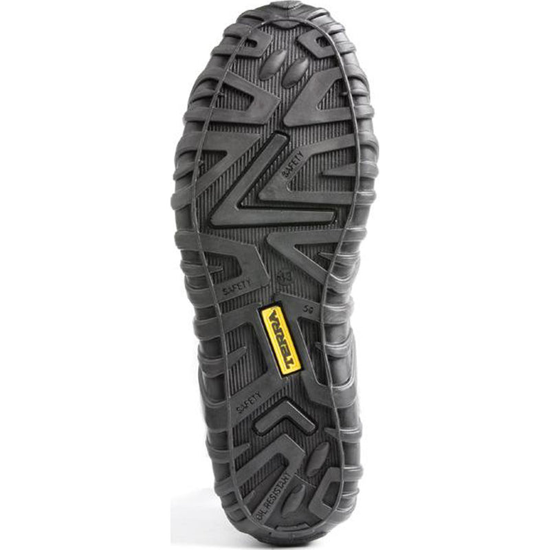 Terra Spider Men's CSA-Approved Composite Toe Puncture-Resistant Athletic Work Shoe - outsole