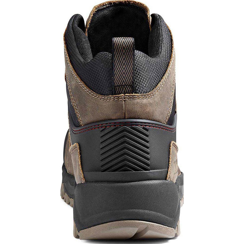 Kodiak Quest Bound Men's 6-Inch CSA Carbon Nano Toe Electrical Hazard Puncture-Resisting Waterproof Work Boot - back