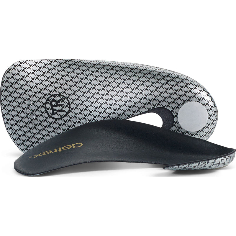 Aetrex Men's In-Style Medium/High Arch Orthotic for Dress Shoes - profile