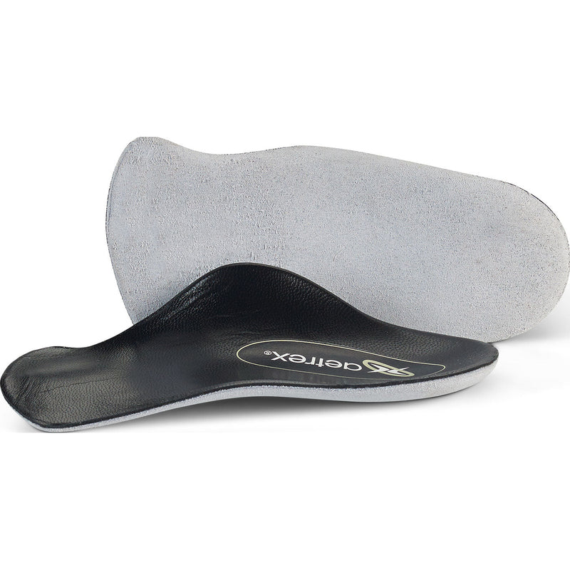 Aetrex Women's Dress 3/4 Medium/High Arch Orthotic - profile