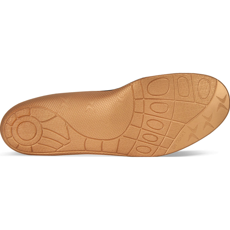Aetrex Train Men's Medium/High Arch Orthotic - outsole