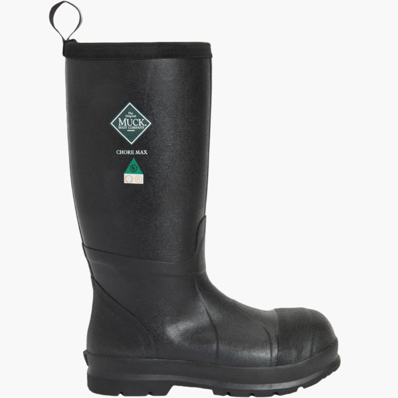 Men's Chore Max CSA Rated Comp Toe Boot - profile