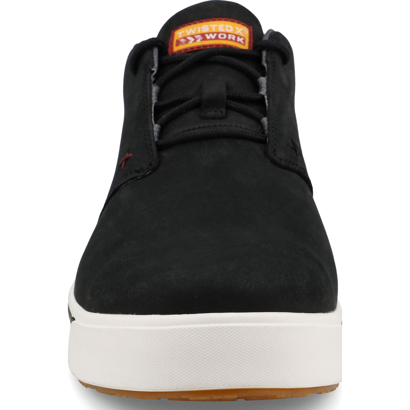 Twisted X Work Kicks Men's Internal Metatarsal Carbon Nano Toe Oxford Work Shoe - front