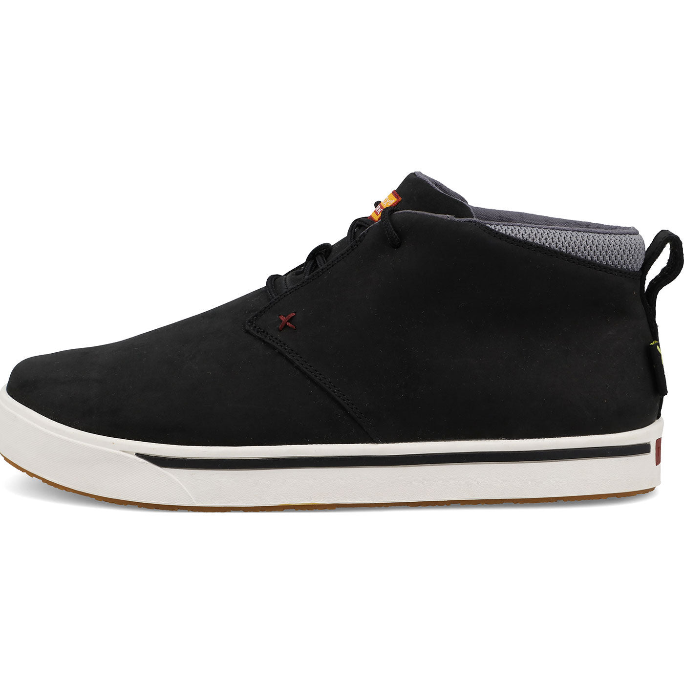 Twisted X Work Kicks Men's Internal Metatarsal Carbon Nano Toe Oxford Work Shoe - profile