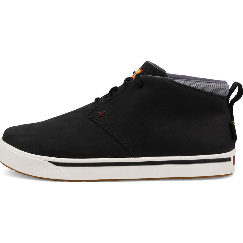 Twisted X Work Kicks Men's Internal Metatarsal Carbon Nano Toe Oxford Work Shoe - profile