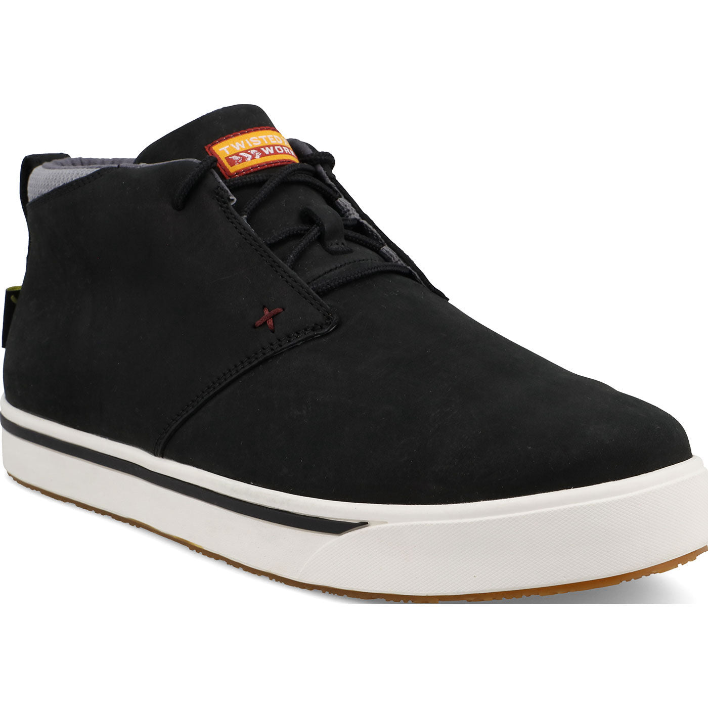 Twisted X Work Kicks Men's Internal Metatarsal Carbon Nano Toe Oxford Work Shoe - main