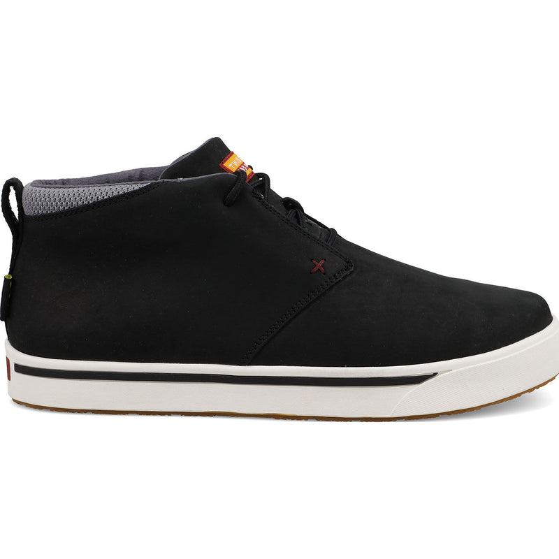 Twisted X Work Kicks Men's Internal Metatarsal Carbon Nano Toe Oxford Work Shoe - profile